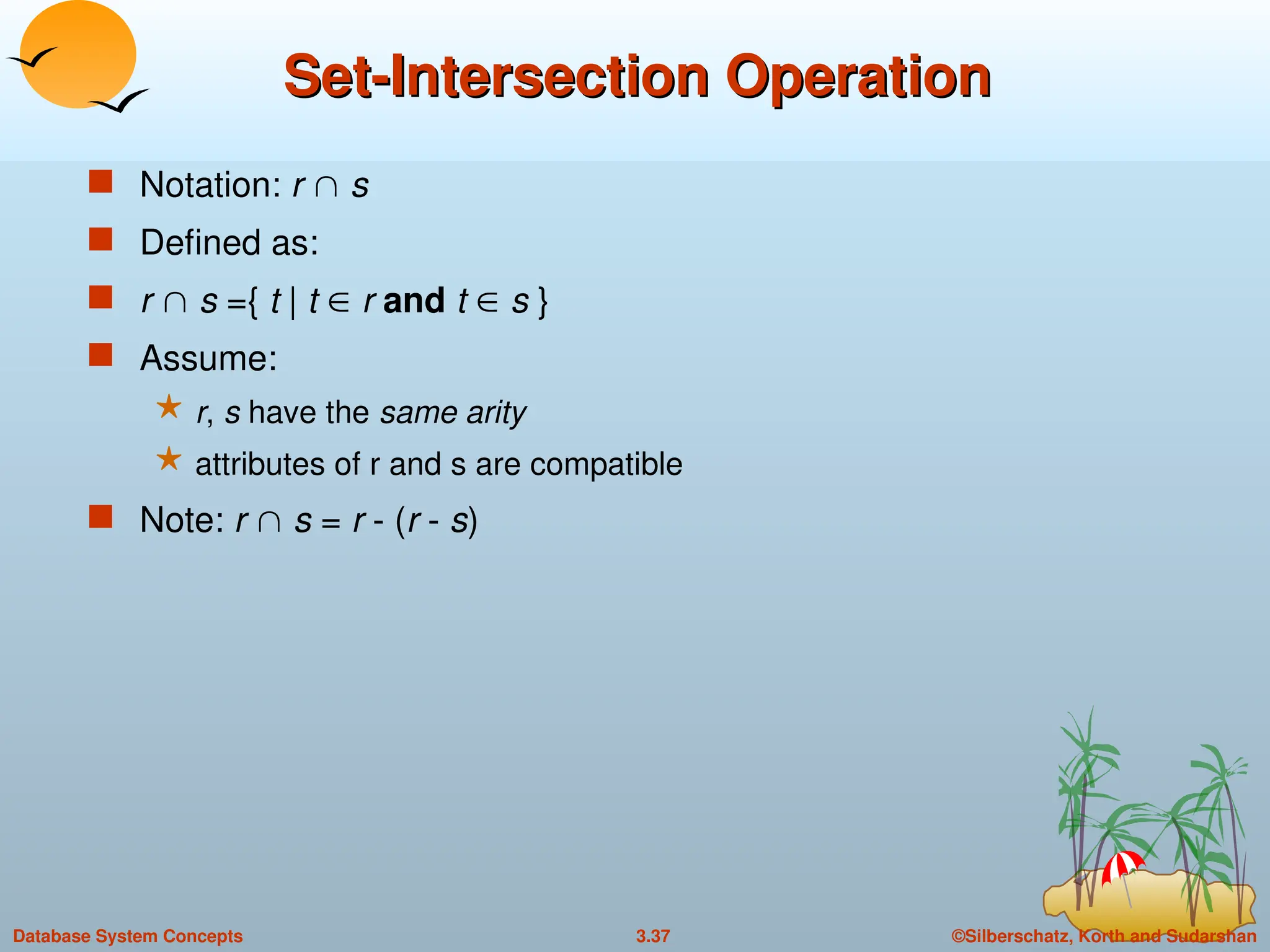chapter3 of DBMS includes relational algebra.ppt
