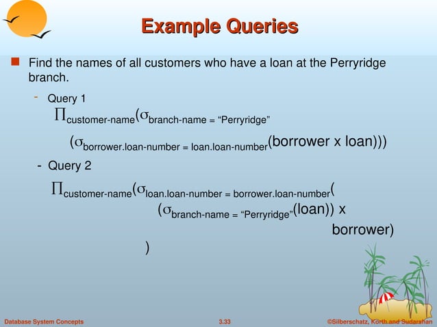 chapter3 of DBMS includes relational algebra.ppt