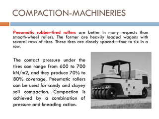 CHAPTER 3 - COMPACTION WORKS OF SOILS | PDF