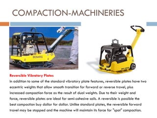 CHAPTER 3 - COMPACTION WORKS OF SOILS | PDF