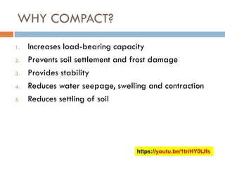 CHAPTER 3 - COMPACTION WORKS OF SOILS | PDF