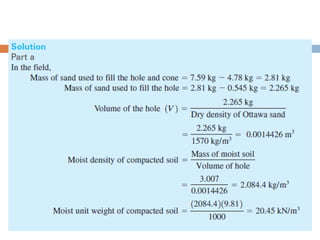 CHAPTER 3 - COMPACTION WORKS OF SOILS | PDF