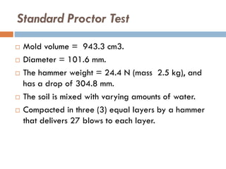 CHAPTER 3 - COMPACTION WORKS OF SOILS | PDF