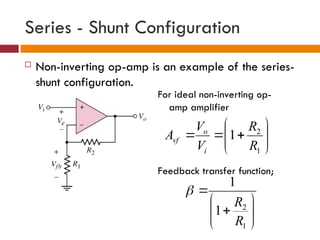 Series Inverting Series CH 3 - dr imad shaheen cst d Feedback.ppt