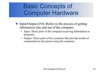 Ch3 storage devices | PPT image.