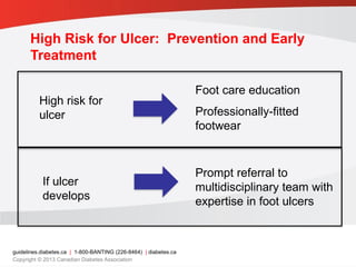 Banting Risk Ch32_FootCare.pptx diabetic foot presentation.pptx diabetic foot ...