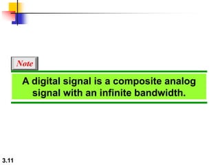 Networks data and signals | PPT