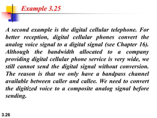 Networks data and signals | PPT