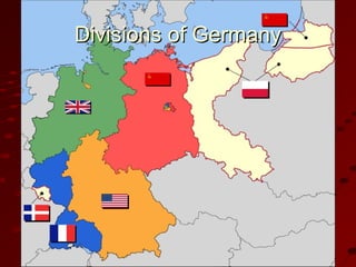 Divisions of GermanyDivisions of Germany
 