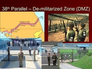 3838thth
Parallel – De-militarized Zone (DMZ)Parallel – De-militarized Zone (DMZ)
 