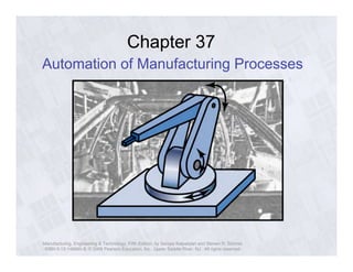 Ch37 automation | PPT