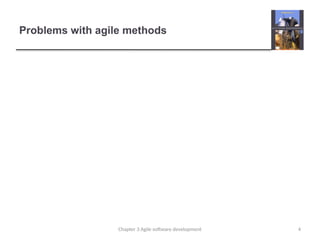 Agele Chapter Ch3 Agile Software Developement power point | PPTX