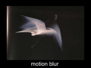 motion blur 