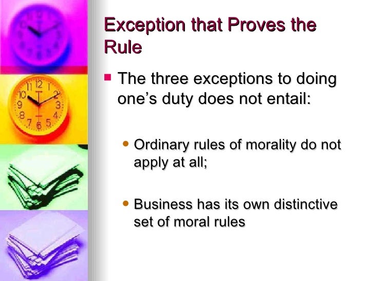 Ch 3 Business Bluffing And The Business Of Ethics