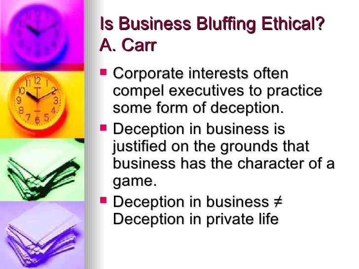 Business Business