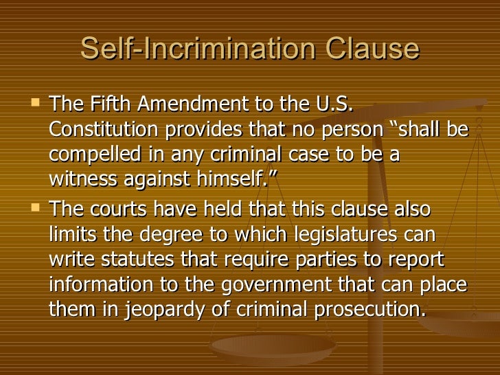 Ch 3 Constitutional Limitations on the Prohibition of Criminal Conduct
