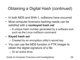 Secret Hasing Ch 3C Processing Crime and Incident Scenes.ppt