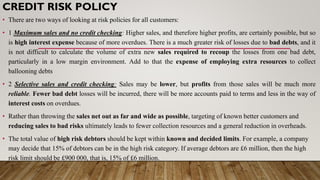 Chapter 3 credit policy..................... | PDF
