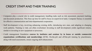 Chapter 3 credit policy..................... | PDF