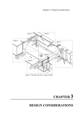 Chapter 3: Design Considerations
CHAPTER 3
DESIGN CONSIDERATIONS
 