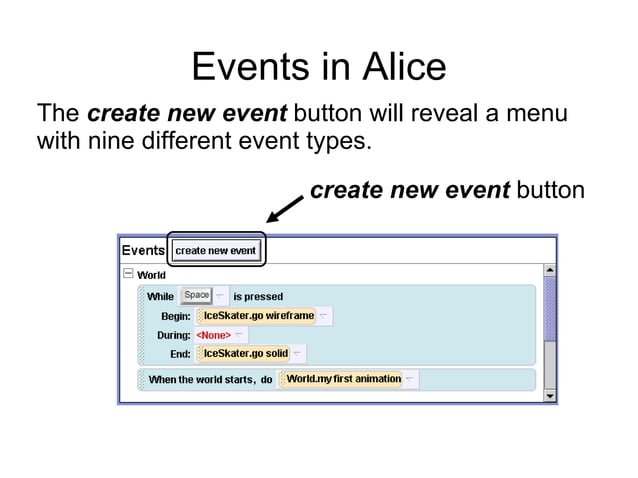 Ch 3 event driven programming | PPT
