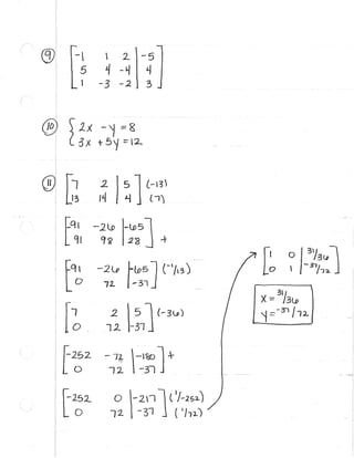 Ch 3 extra practice test review | PDF