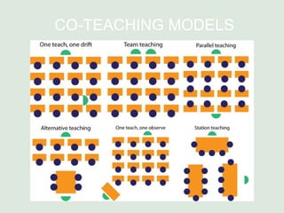 CO-TEACHING MODELS 