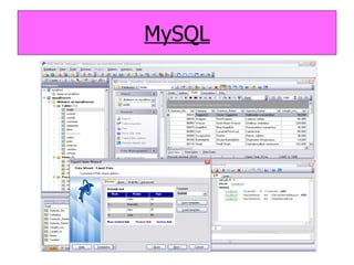 MySQL 