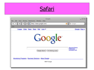 Safari 