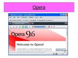 Opera 