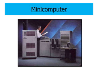 Minicomputer 