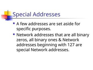 Comprehensive Guide to IP Addressing and Subnetting Fundamentals | PPT