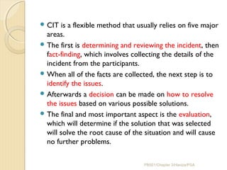 Chapter 3 job analysis, strategic planning, job description and job ...