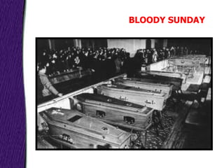 BLOODY SUNDAY 