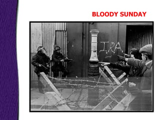 BLOODY SUNDAY 