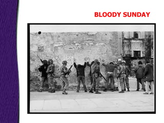BLOODY SUNDAY 