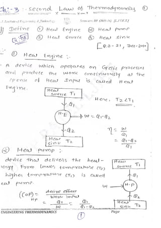 Ch3 BASIC AND APPLIED THERMODYNAMICS