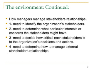 Stakeholders Environment Ch_3_organization_culture_and_environmen.ppt