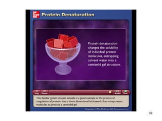 39
Please note that due to differing
operating systems, some animations
will not appear until the presentation is
viewed in Presentation Mode (Slide
Show view). You may see blank slides
in the “Normal” or “Slide Sorter” views.
All animations will appear after viewing
in Presentation Mode and playing each
animation. Most animations will require
the latest version of the Flash Player,
which is available at
http://get.adobe.com/flashplayer.
 