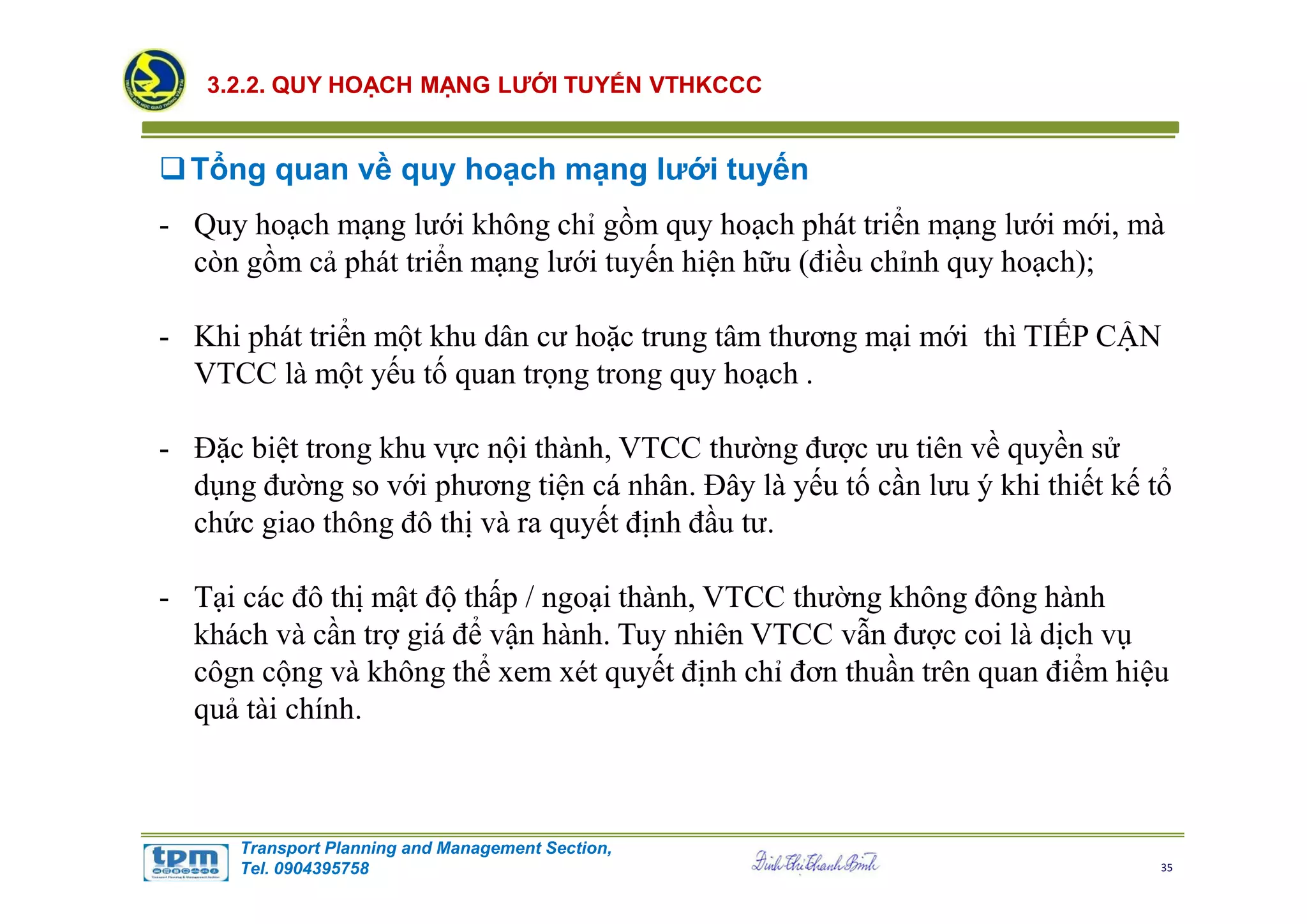 Ch3 quy hoach VTCC | PDF