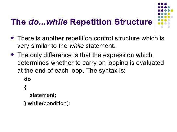 Ch3 repetition