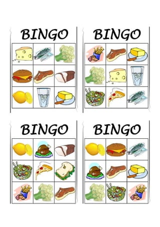 BINGO BINGO
BINGO BINGO
 