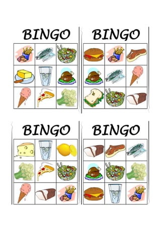 BINGO BINGO
BINGO BINGO
 
