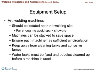 Ch 3 shielded metal arc welding setup and operation | PPS