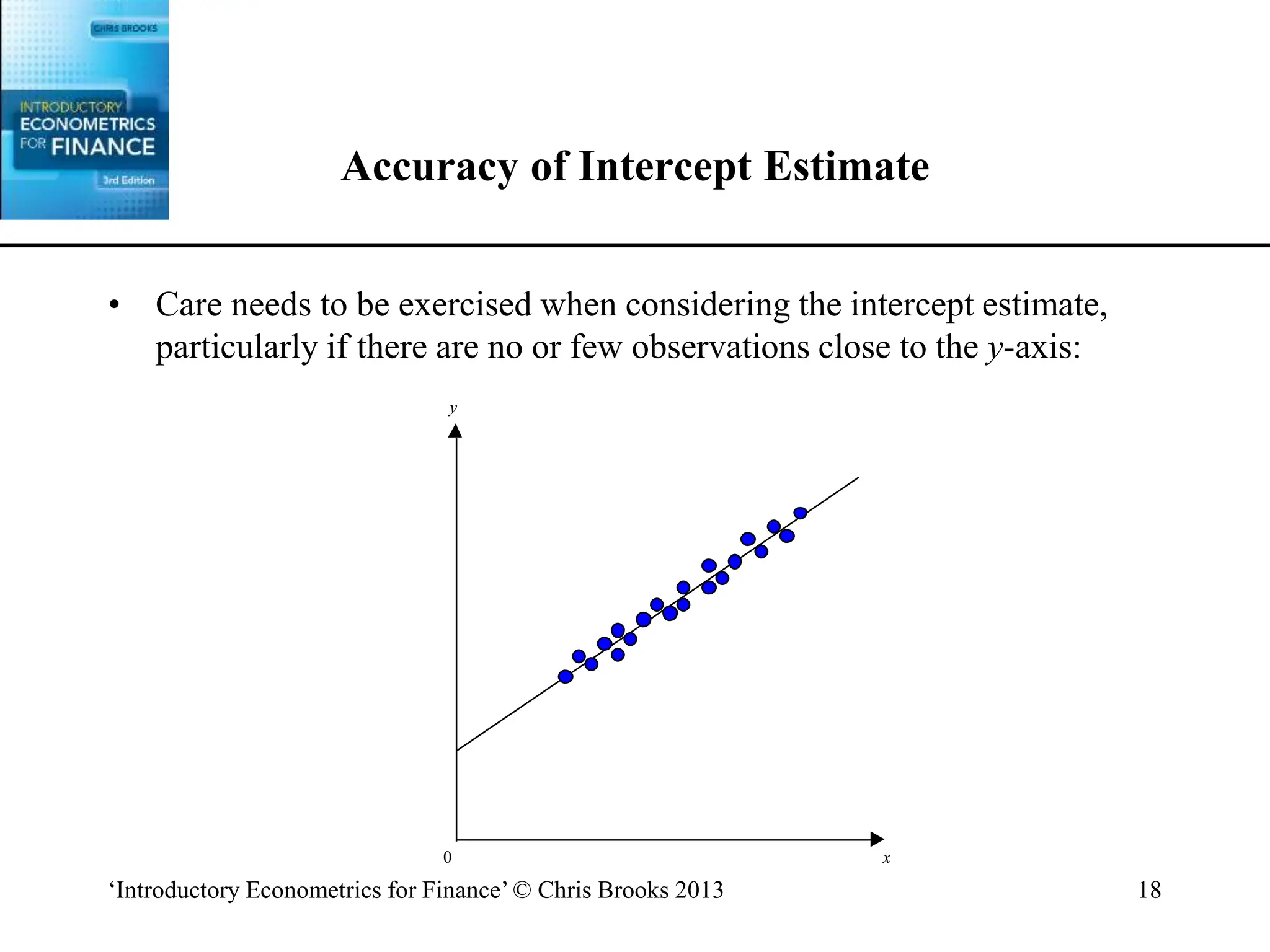 A brief overview of the classical linear regression model | PPT