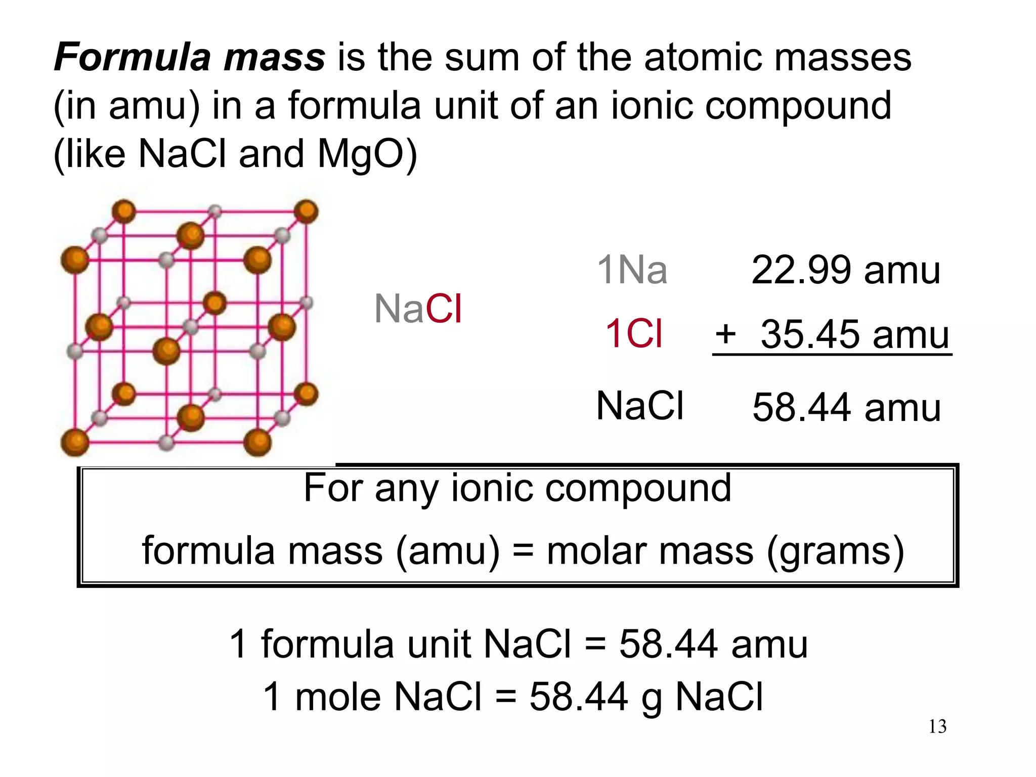Ch3 stoichiometry | PDF