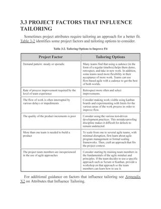 Ch3 the agile practice guide | PDF