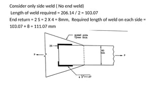 Ch 3 Welded Connection - analysis and design.pptx