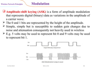 CH3 Wireless Network Principle in wireless Communication.pptx
