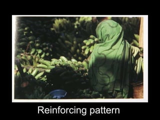 Reinforcing pattern 